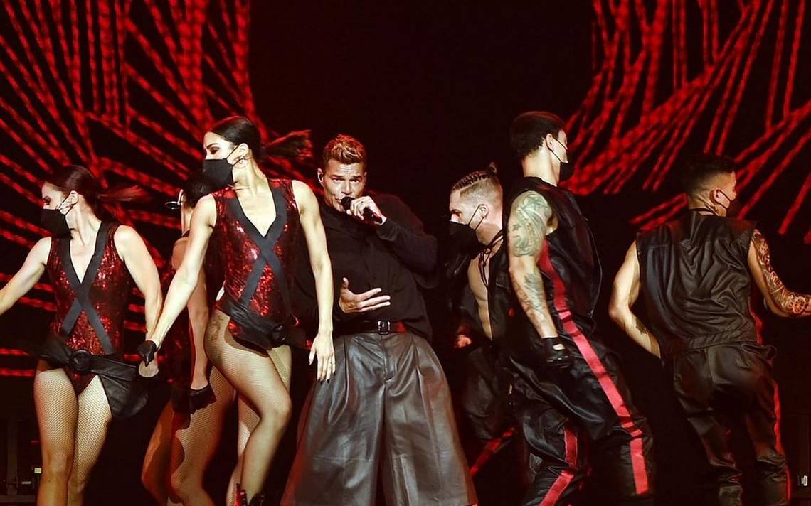 Ricky Martin Arribará A Querétaro El Próximo Marzo Diario De Querétaro Noticias Locales